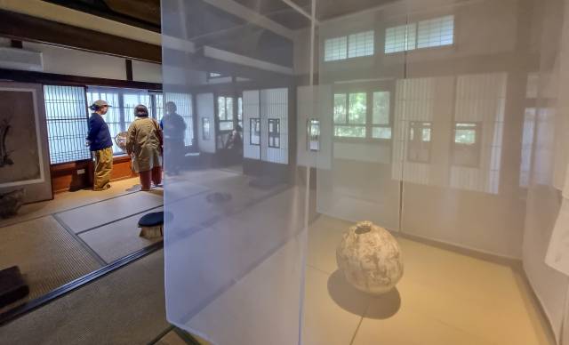 오!초량 전시 모습. 김종진 기자 kjj1761@