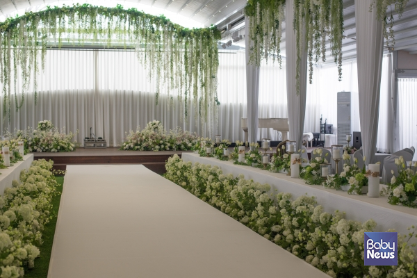 공공기여시설 범위가 기존의 학교·공원 등에서 공공예식장과 산후조리원까지 확대된다.&nbsp;ⓒ베이비뉴스