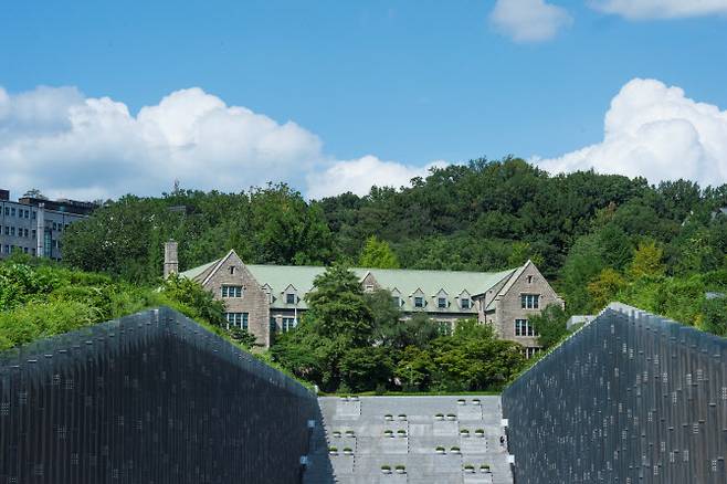 이화여대 전경. (사진 제공=이화여대)