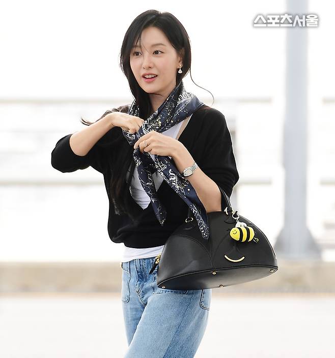 김지원. 이주상기자 rainbow@sportsseoul.com