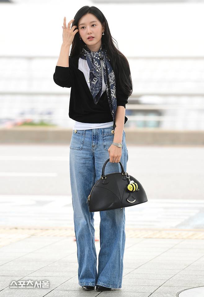 김지원. 이주상기자 rainbow@sportsseoul.com