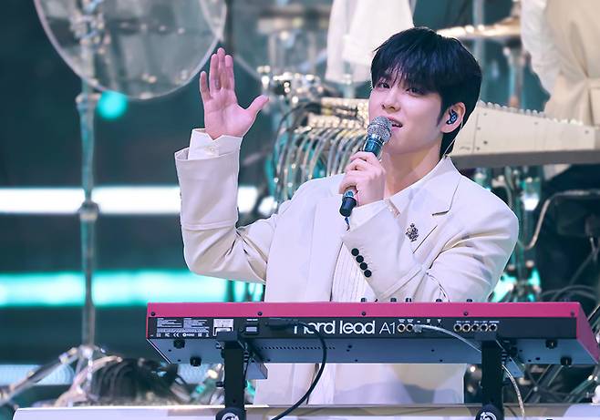 데이식스(DAY6). 사진 | JYP엔터테인먼트