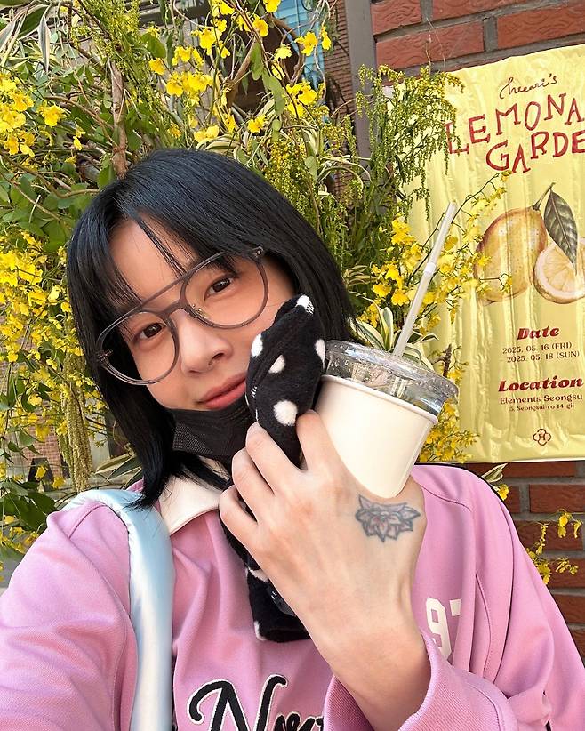 사진 출처=모니카 계정