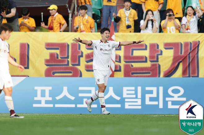 사진=한국프로축구연맹