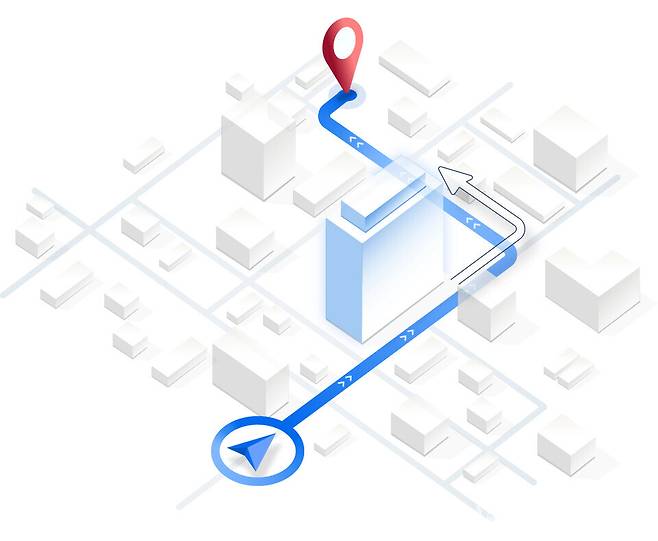 현대차그룹 내비게이션 시스템(현대차)