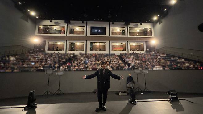 ‘극장판 귀멸의 칼날: 무한열차편’ 성우 내한 (제공: 에스엠지홀딩스)