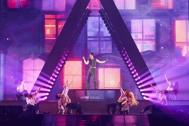 SM엔터테인먼트 제공