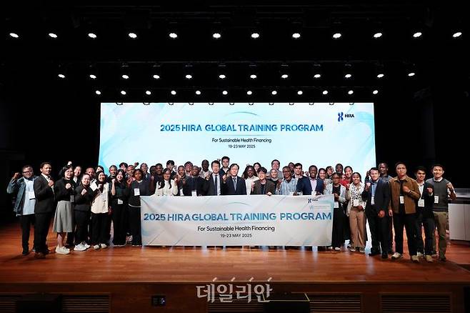 건강보험심사평가원은 19일부터 23일까지 ‘2025년도 HIRA 국제연수과정’을 개최한다. ⓒ건강보험심사평가원