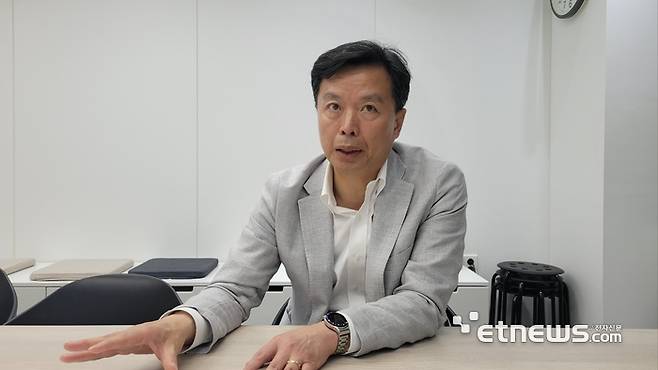 최종원 유플리트 스마트 안전관리 솔루션 책임 총괄