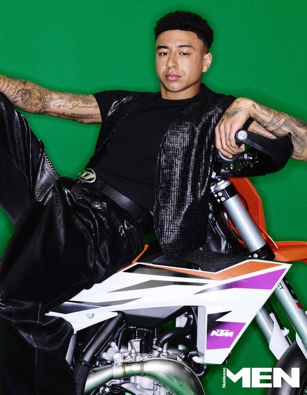 제시 린가드(FC서울). 맨 노블레스 제공