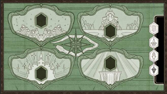 다양한 퍼즐 요소