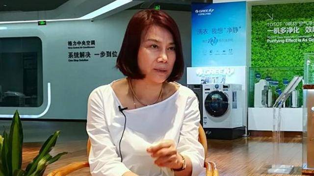 둥밍주 거리전기 회장은 지난달 22일 열린 주주총회에서 "해외 귀국생은 스파이일 가능성이 있어 채용하지 않는다"고 발언해 중국 사회의 비판을 받고 있다. 바이두 캡처