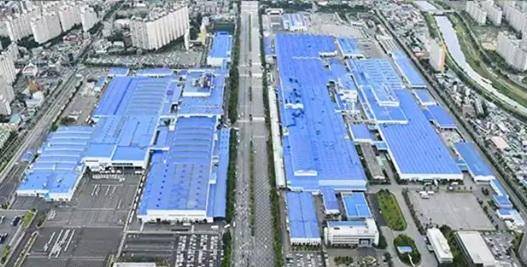 기아 오토랜드 광주 전경. 기아 제공