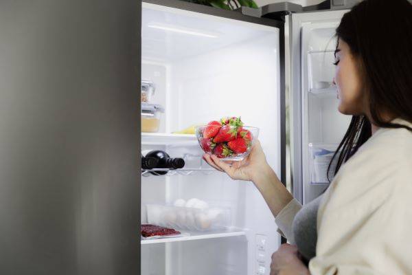 딸기를 매일 섭취하는 것이 심장 질환과 치매 예방에 효과적이다./사진=게티이미지뱅크