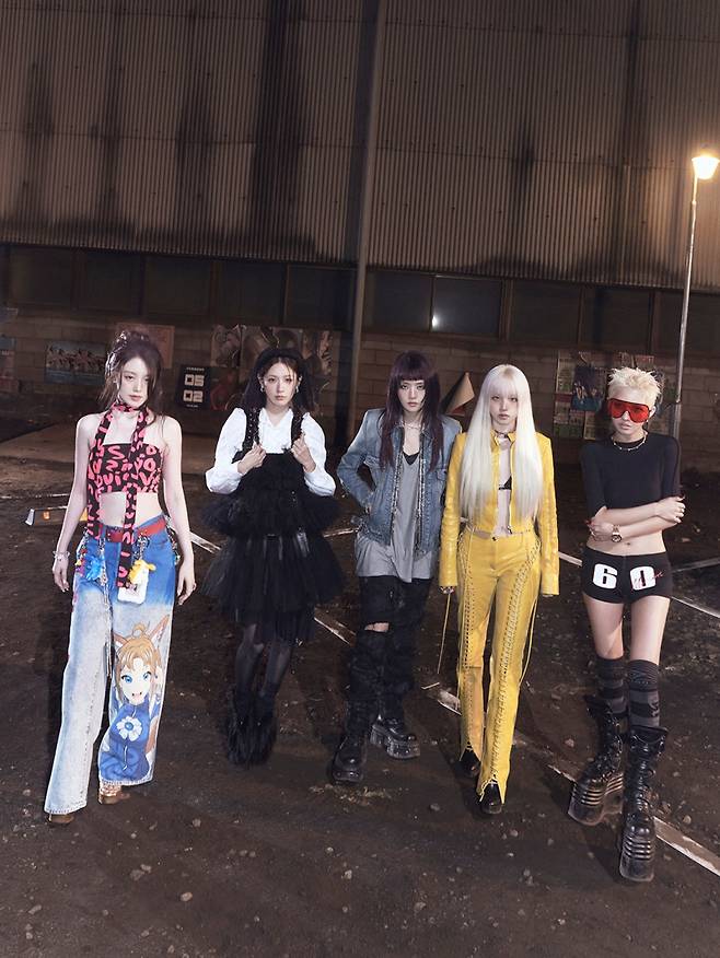 아이들. (사진=큐브엔터테인먼트 제공)