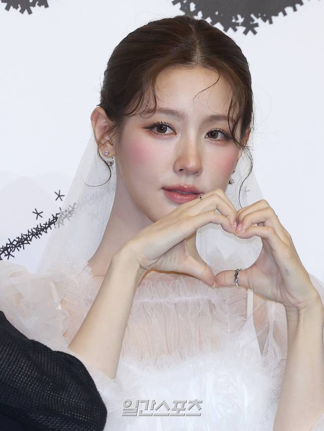 그룹 아이들 미연. (사진=서병수 기자 qudtn@edaily.co.kr)