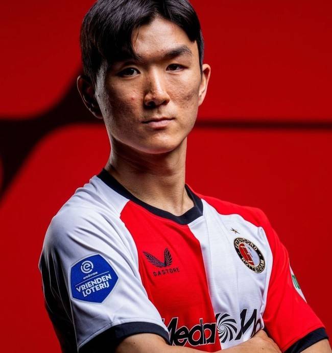 사진=페예노르트&nbsp;