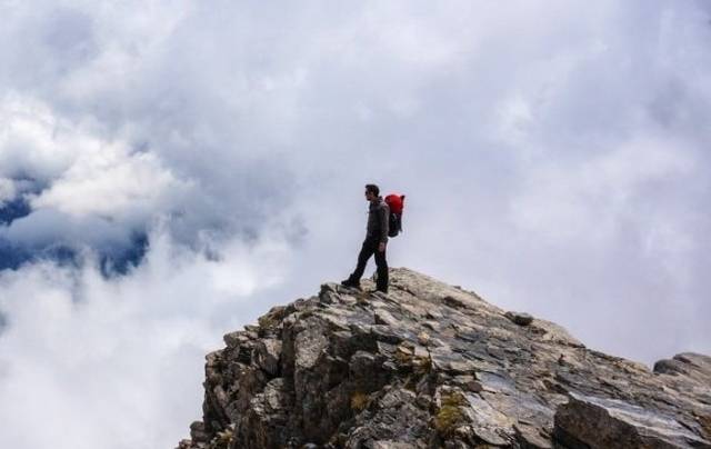 ▲ 정상( 頂上 )