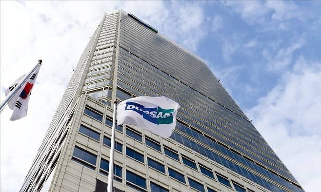 두산그룹./사진=한경DB