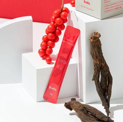 피커피커의 '나의 첫 번째흑삼'./제공=피커피커