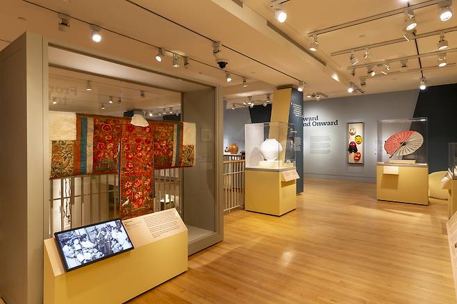 Yu Kil-Chun Gallery of Korean Art and Culture (Peabody Essex Museum)