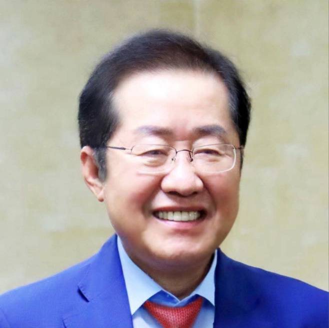 홍준표 전 대구시장 페이스북 캡처