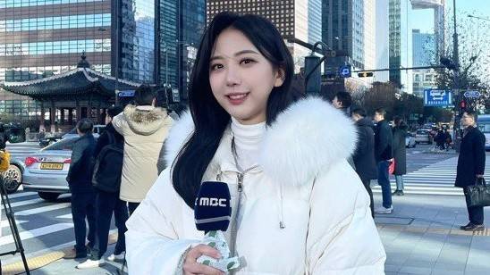 ▲고 오요안나 캐스터는 MBC 보도국 과학기상팀 기상캐스터로 일하다 지난 2024년 9월15일 직장내괴롭힘을 호소하며 숨졌다. 사진=오요안나 인스타그램.
