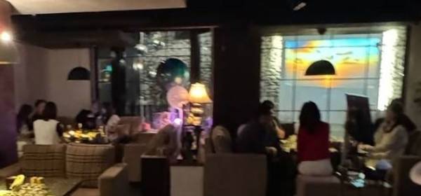 ▲ 민주당이 공개한 지귀연 부장판사 접대 의혹 관련 사진. 사진=민주당