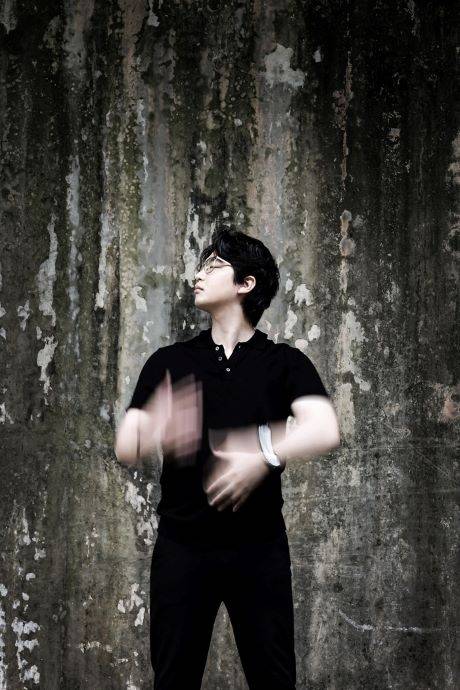 < 앙상블블랭크 음악감독 지휘자 최재혁 / 리드예술기획 제공 >