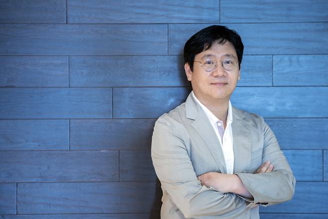 최인혁 전 네이버 최고운영책임자(COO). [사진 = 네이버]