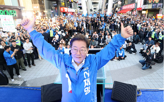 이재명 더불어민주당 대선 후보. (매경DB)