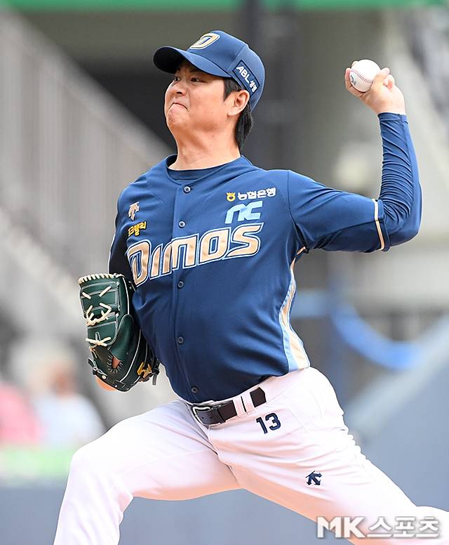 임정호가 돌아온다면 NC는 큰 힘을 얻게된다. 사진=천정환 기자