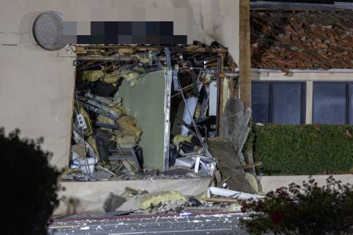 지난 17일(현지시간) 미국 캘리포니아 난임 병원에서 반(反)출생주의에 빠진 20대 남성이 차량 폭발 테러를 일으켜 이 남성이 숨지고 4명이 다쳤다. /사진=AFP통신