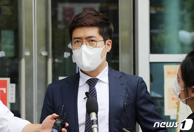 구주와 자유통일당 대통령 후보가 18일 후보직을 사퇴했다. 자료= 뉴스1