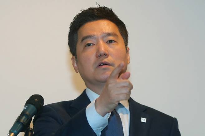 김세의 가로세로연구소 대표. /사진=뉴시스