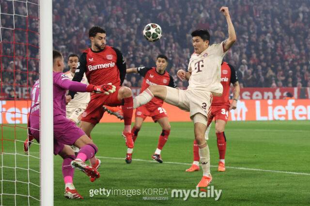 김민재/게티이미지코리아