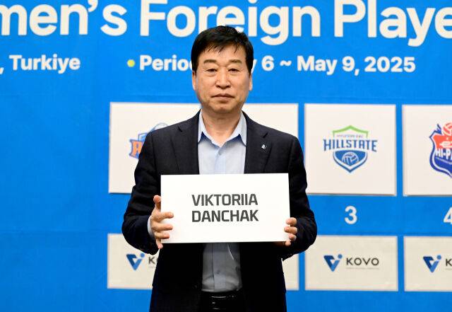 김호철 IBK기업은행 감독./KOVO