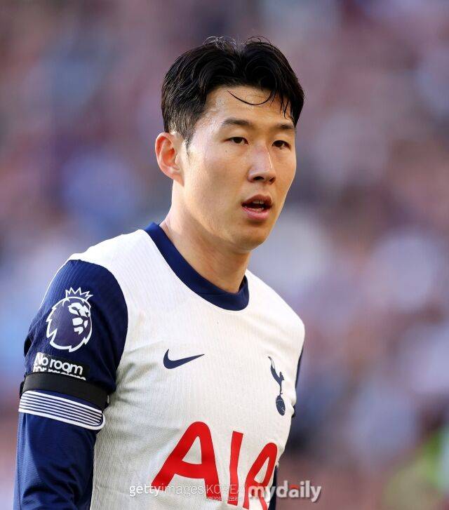 손흥민/게티이미지코리아