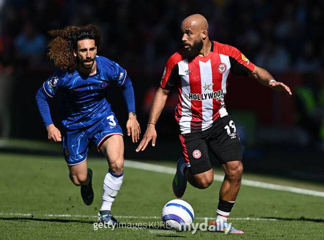 브라이언 음뵈모/게티이미지코리아