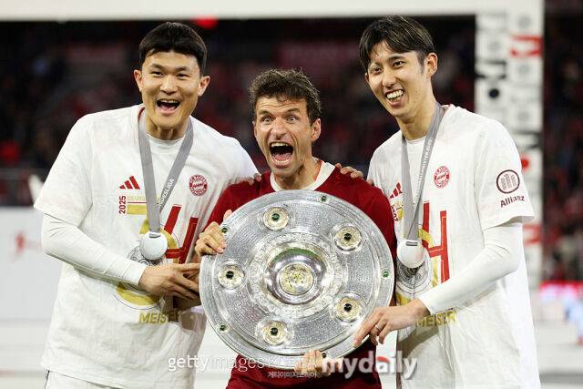 김민재와 이토 히로키/게티이미지코리아