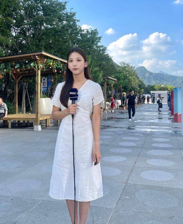 MBC 전 기상캐스터 故 오요안나/오요안나 소셜미디어