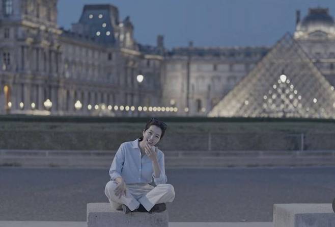 [서울=뉴시스] 강지영 아나운서. (사진 = 인스타그램 캡처) 2025.05.18. photo@newsis.com *재판매 및 DB 금지