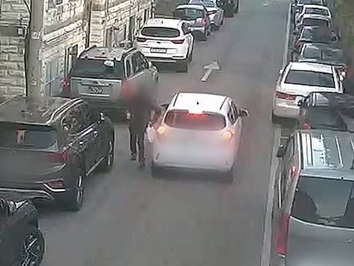 고양시 골목길 상습 손목치기 [고양경찰서 제공]