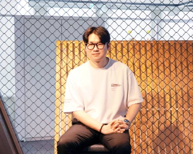 권혁규 대표. 자료사진