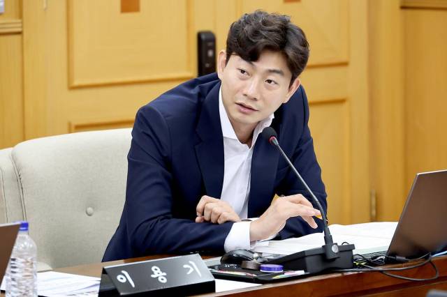 ▲대전광역시의회 이용기 의원(국민의힘)이 18일 오후 숨진 채 발견됐다. ⓒ대전시의회