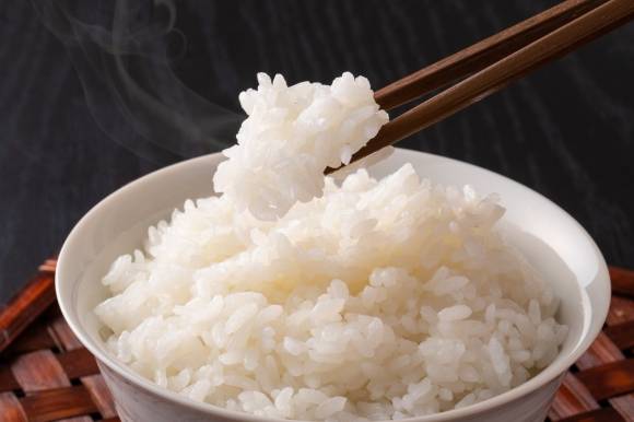 쌀밥 자료사진. 123rf.com