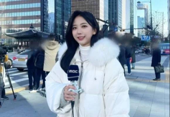 고 오요안나씨. 오요안나 인스타그램 캡처