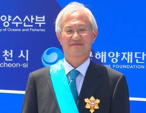 최석정 한일고속 회장. 사진 제공=한일고속