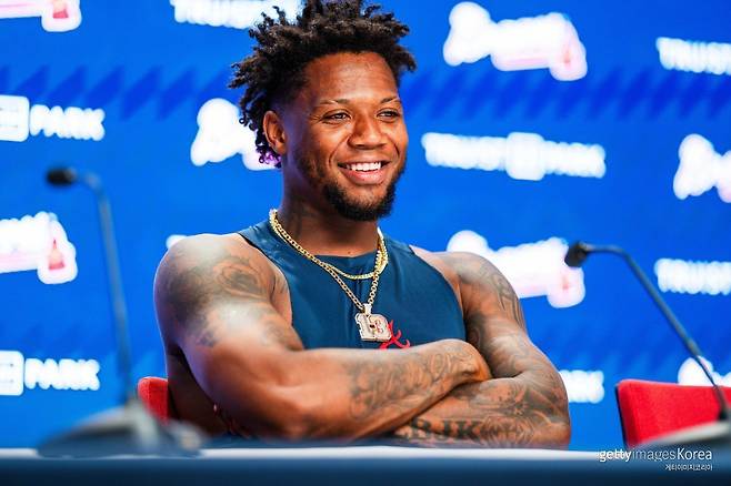 로널드 아쿠냐 주니어. 사진=게티이미지코리아