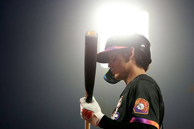 샌프란시스코 이정후. Getty Images코리아